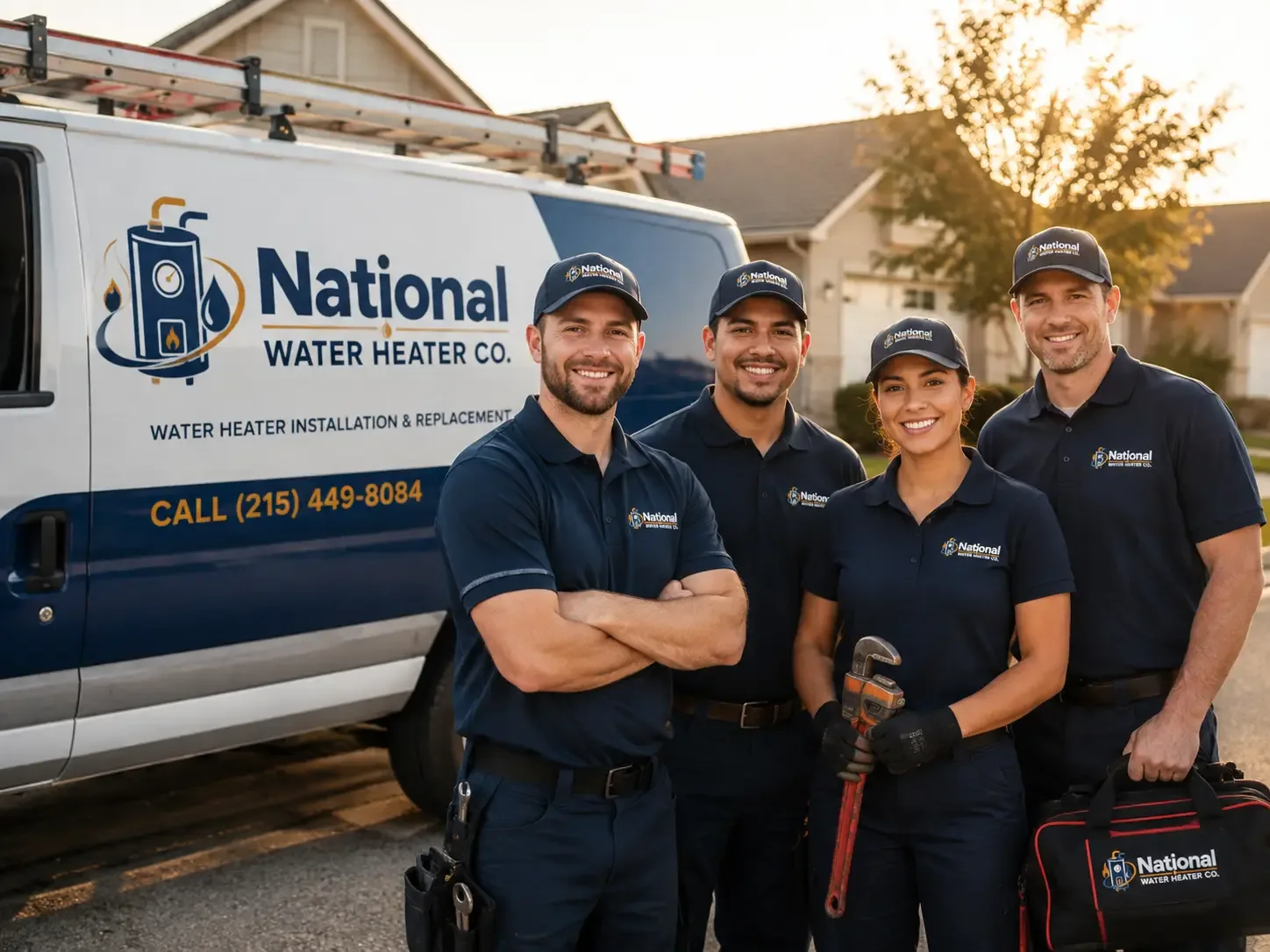 Water Heater Installation company in Fort Yates, ND