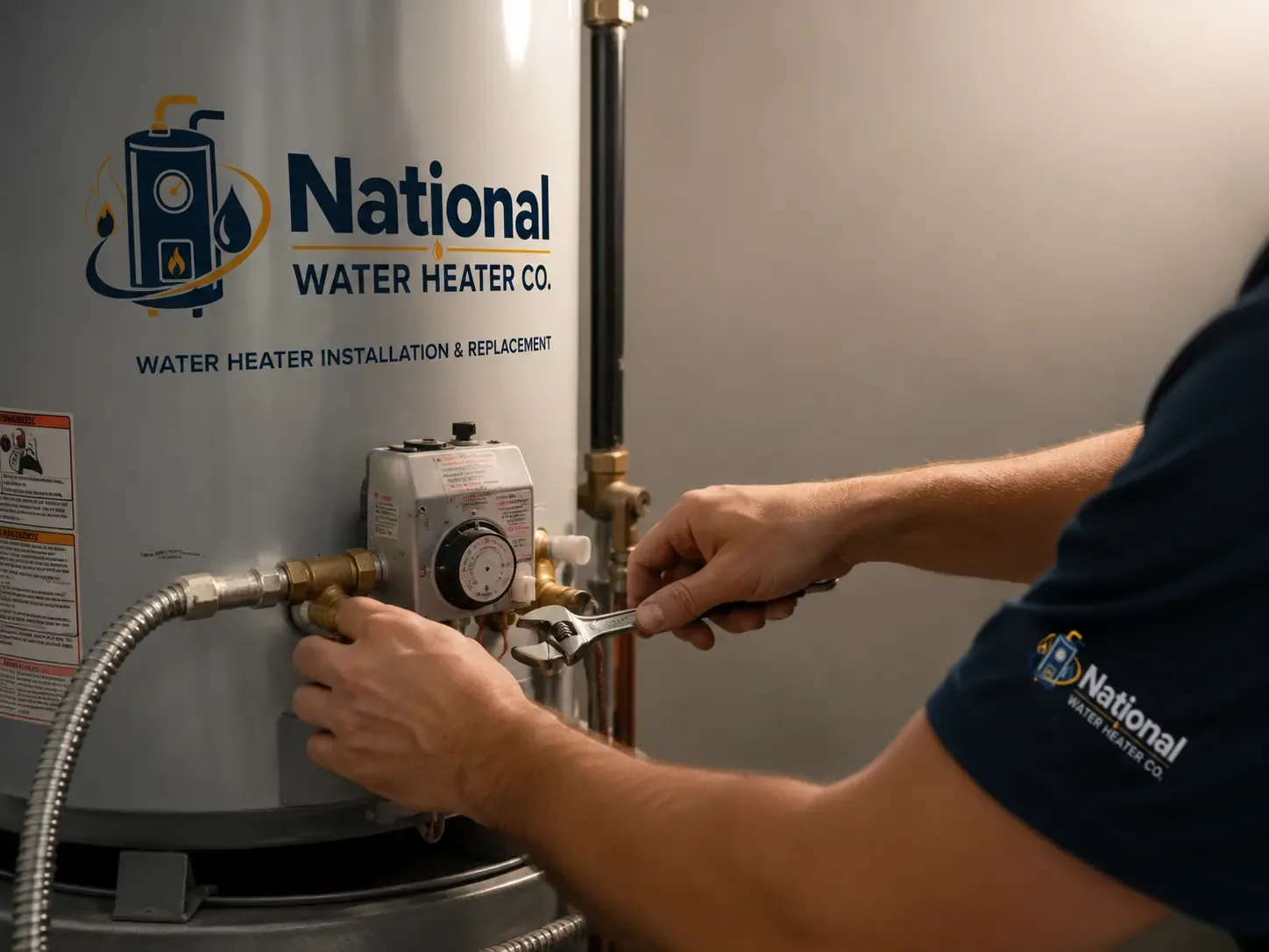 Why choose Water Heater Installation in Fort Yates, ND